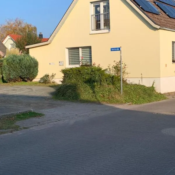 Ferienhaus Boddensicht, hotel en Breege