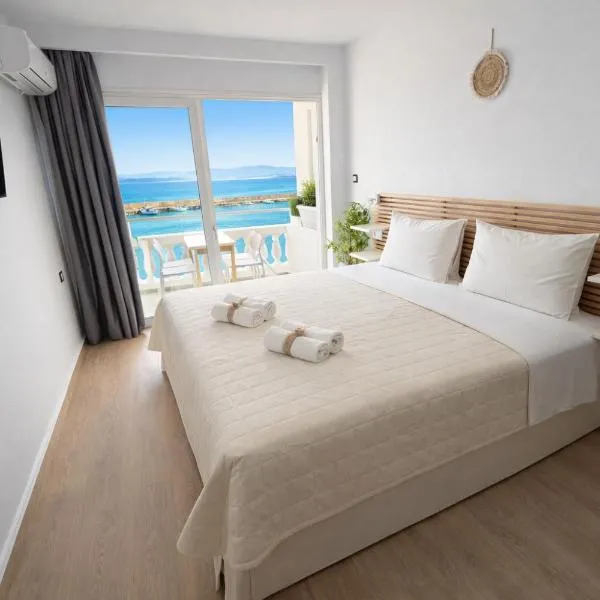 Viesnīca Opal Apartments Luxury by the Sea Hersonisā