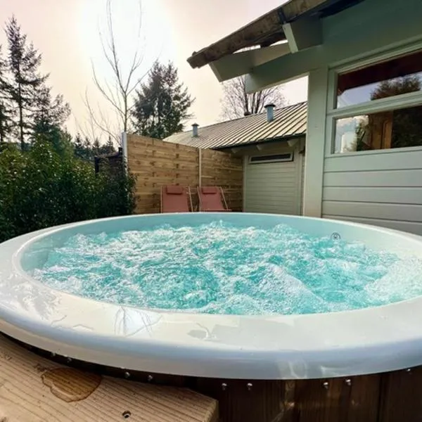 Chalet Marron، فندق في دربي