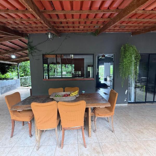 Casa de campo com lazer - Foto 5