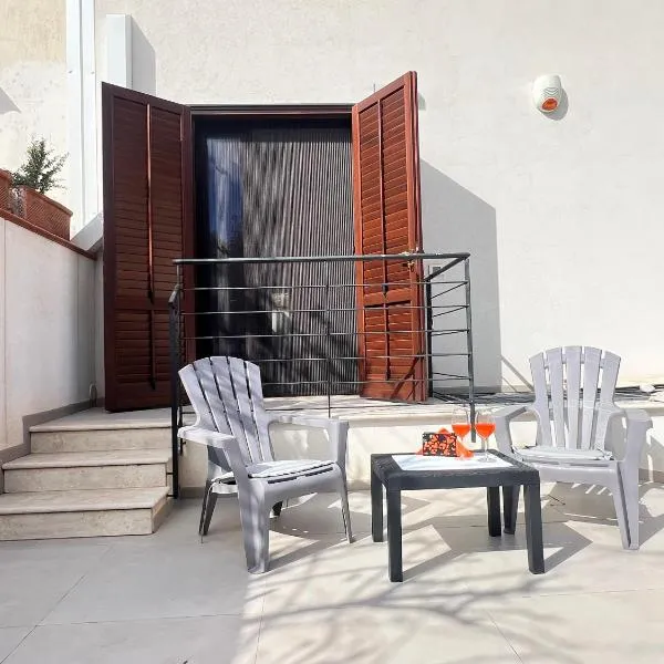 San Vito lo Capo में, होटल Villetta La Cicalina