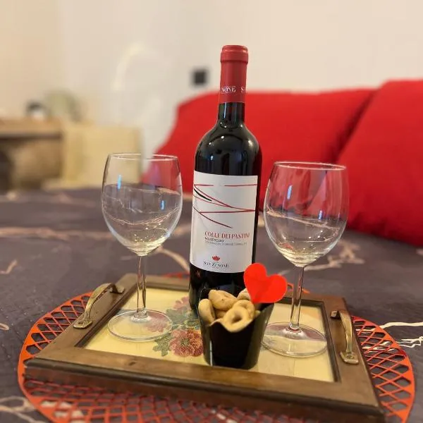 3111 Living Revival- intera dimora indipendente e confortevole, отель в городе Кампобассо