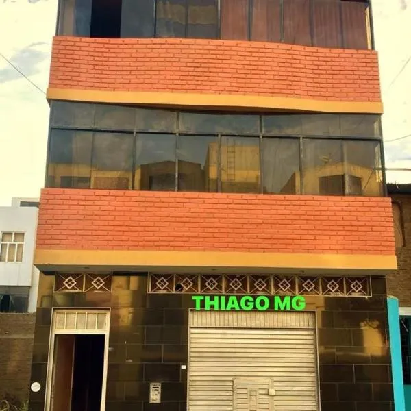 Thiago MG, hotel i Chiclayo