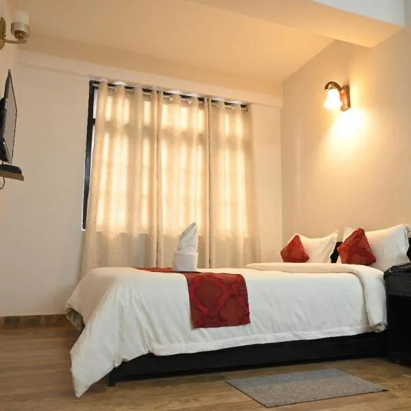 Hotel Omega Inn, khách sạn ở Gangtok