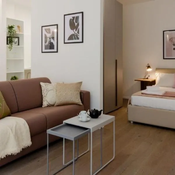 Modern Apartment between Como & Milan, hotel en Lomazzo