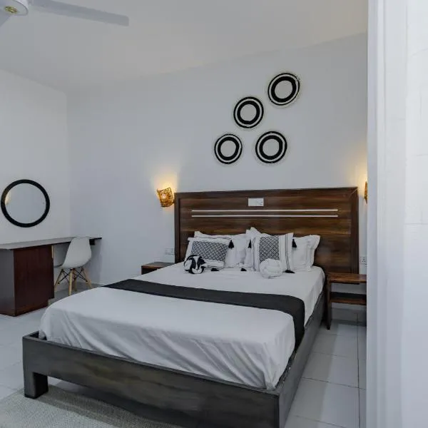 Wendy's Da-Azizi Homes Diani 2, hotel u gradu Dajani Bič