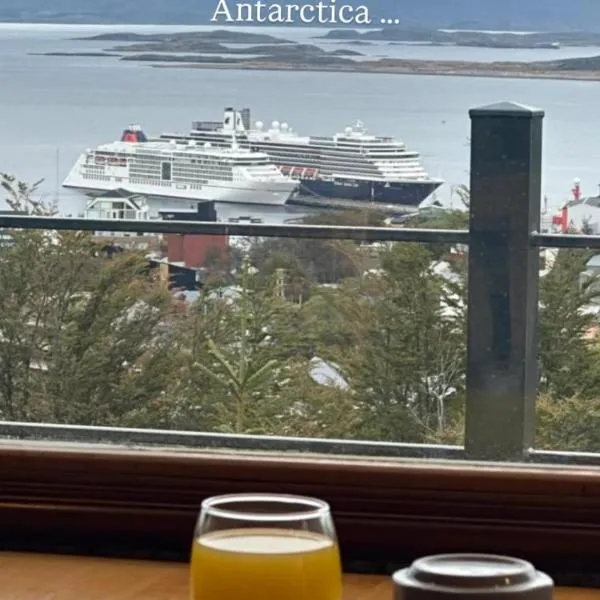 Ushuaia Lodge, hotel din Ushuaia