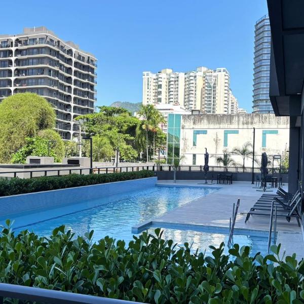 Recreio Premium Apartamento sofisticado perto da praia