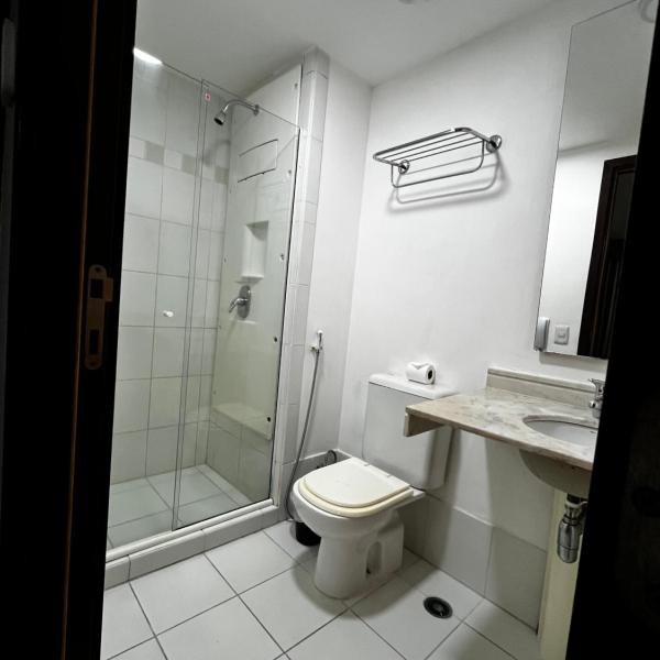 Quarto de hotel em frente ao shopping Ibirapuera - Foto 3