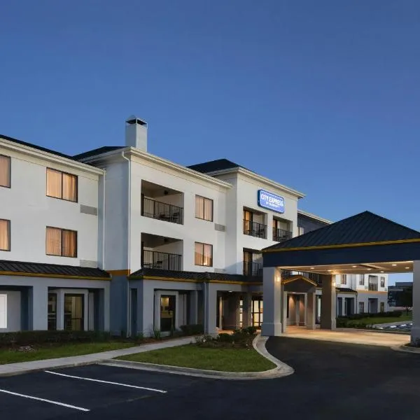 City Express by Marriott Houston Intercontinental Airport, hotel din Houston
