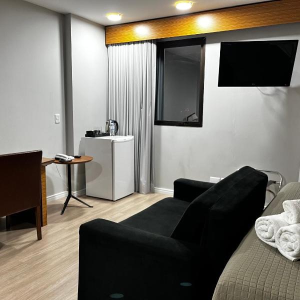 Quarto de hotel em frente ao shopping Ibirapuera - Foto 4