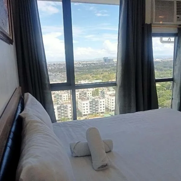 The Viceroy Tower 4 with View, hotel Manilában