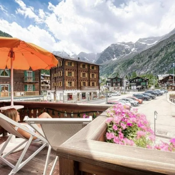 Incanto Walser Apartments Piazza, hotel en Macugnaga