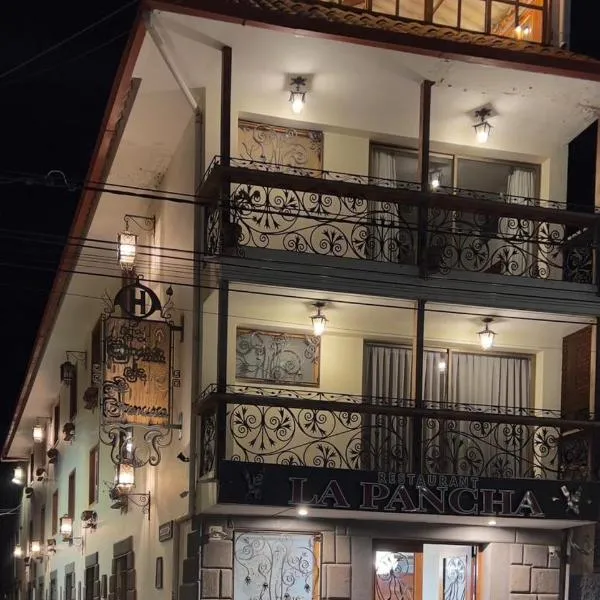 Viesnīca La Posada de Francisca pilsētā Pisaka