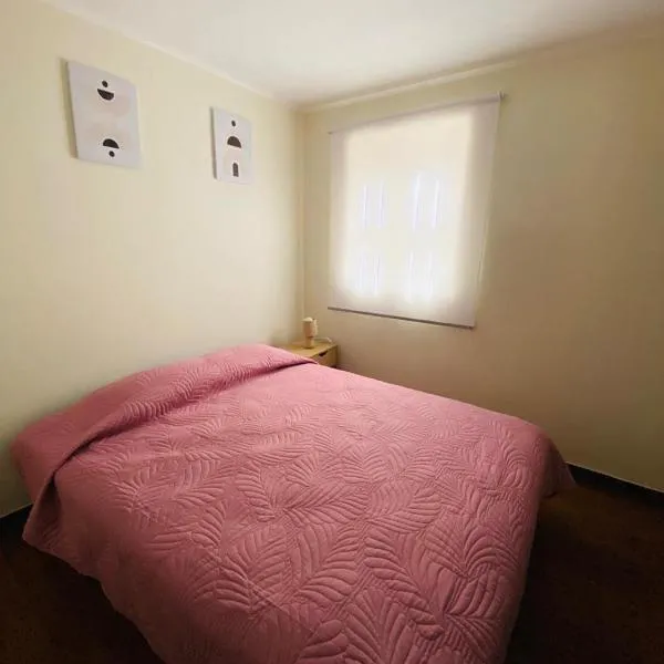 Casa céntrica en San Felipe, hotell i San Felipe