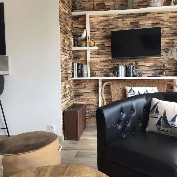 Le Béchet, hotell sihtkohas Pénestin