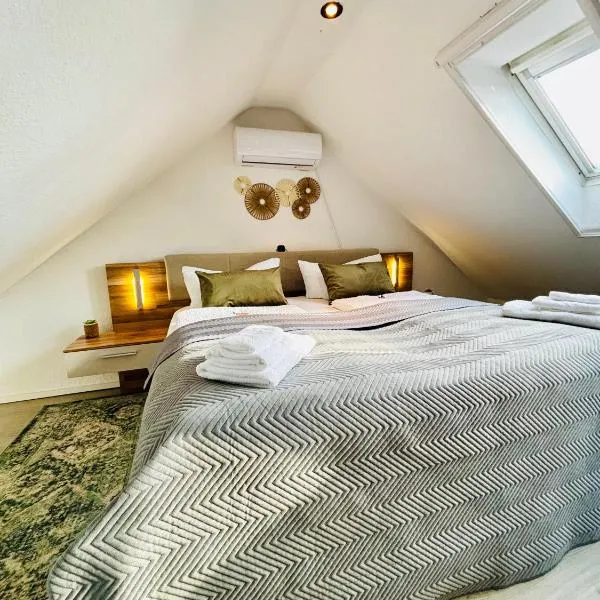 Ferienwohnung Seelenliebe - Apartment Landhausglück, hotel din Kevelaer