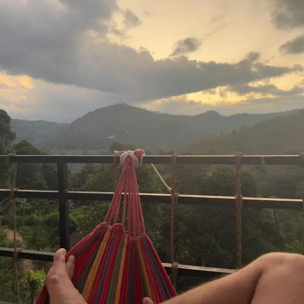 Stag Mountain Resort โรงแรมในEttampitiya