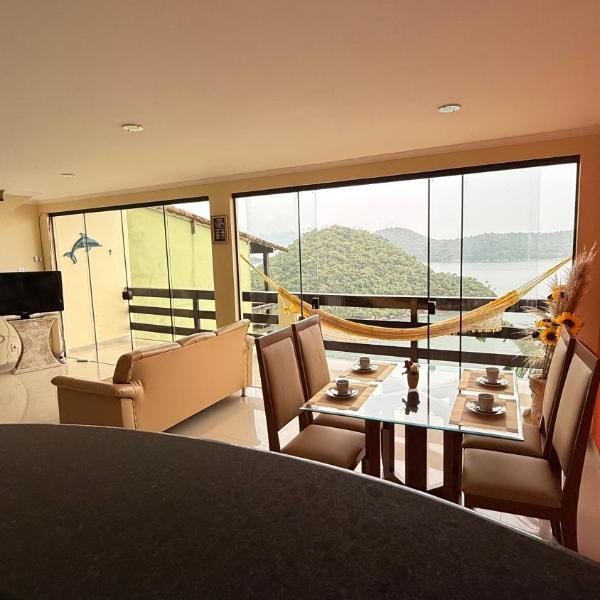 Casa de praia da Michelly
