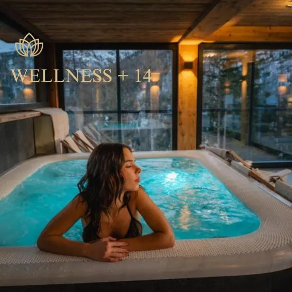 Arnoga Mountain View Resort & SPA, hotel sa Valdidentro