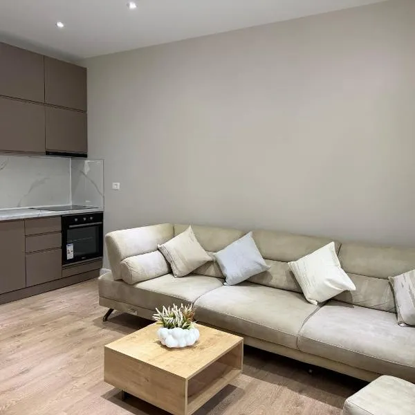 Lokas Cozy Apartments, hotel v destinaci Tirana