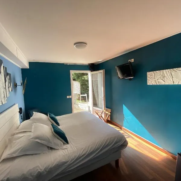 Hôtel des Argousiers, hotel din Ambleteuse