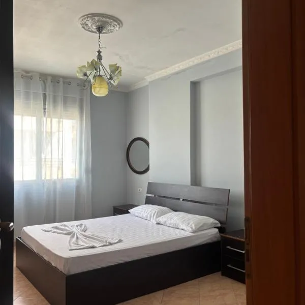 Jahaj holiday apartament, hotel di Orikum