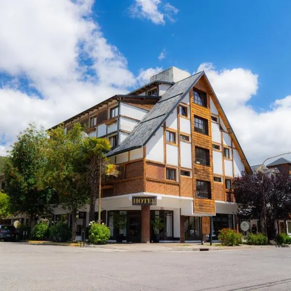 Tunqueley Hotel, khách sạn ở San Martín de los Andes