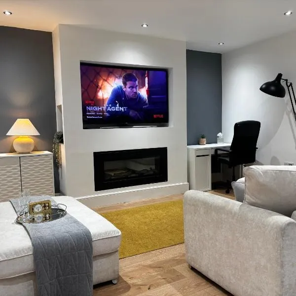 Holdsworth House Apartments, hótel í Killingbeck