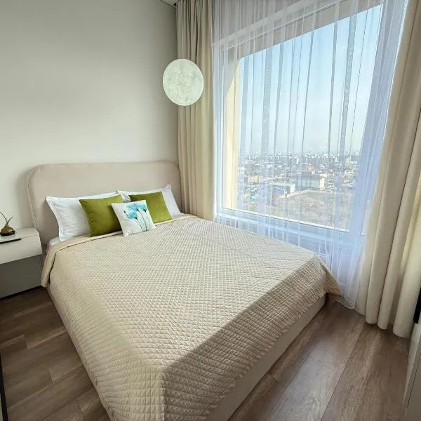 ЖК Arena City Life Бизнес класс, hotel in Almaty