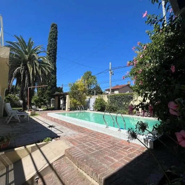 Carpe Diem Gonnet、Joaquín Gorinaのホテル