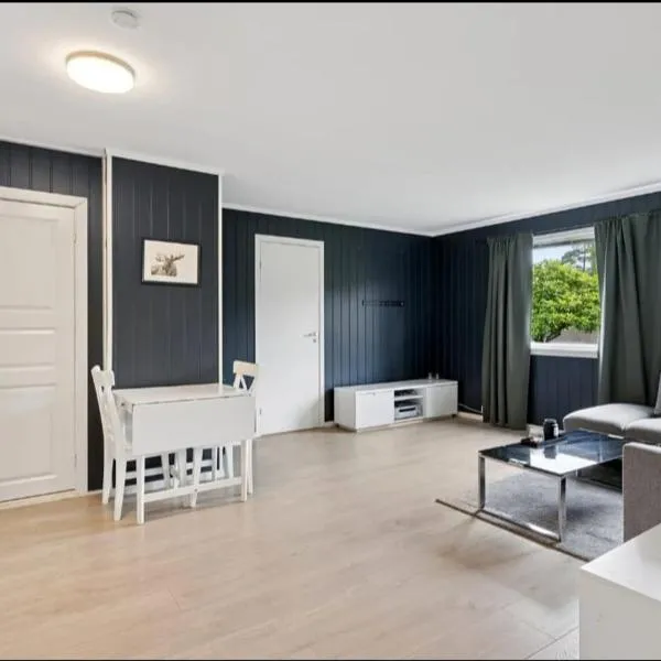 2 bedroom apartment, Kristiansand, hotel a Kristiansand