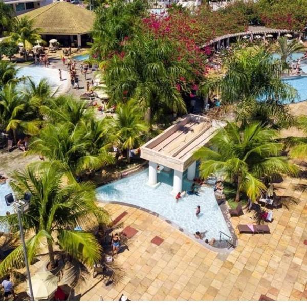 Apartamento em Caldas Novas com Parque Aquático 24h e Piscinas Aquecidas - Foto 4