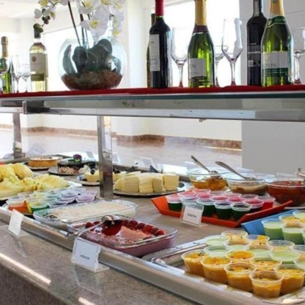 Apartamento em Caldas Novas com Parque Aquático 24h e Piscinas Aquecidas - Foto 5