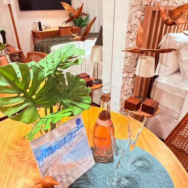 Design Apartment in Leme, Stone Wall, 2' from the Beach - Foto 4