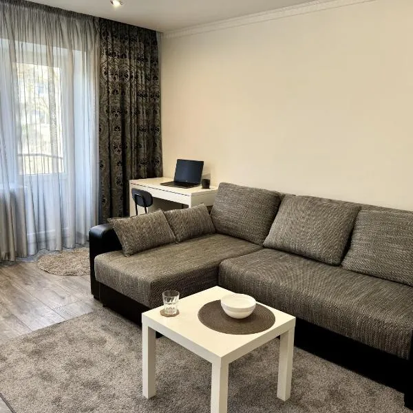 Fine Apartment, hotel in Jelgava