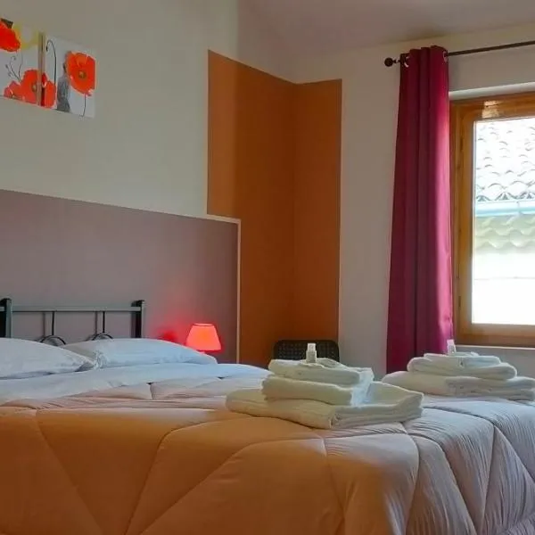 Affittacamere San Nicola, hótel í Montella
