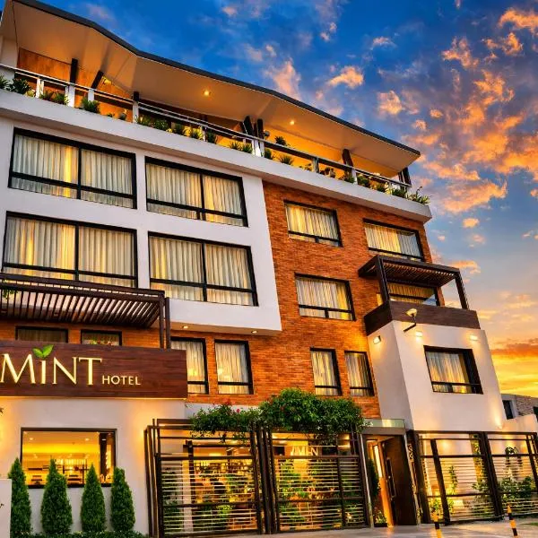 Mint Hotel, hotel sa Arequipa
