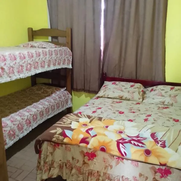 Casa simples em cunha, Hotel in Cunha