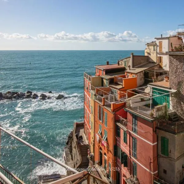 Alla Marina Affittacamere, hotel din Riomaggiore