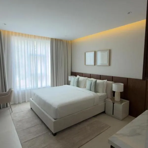 Hatta Residence, hotelli kohteessa Hatta