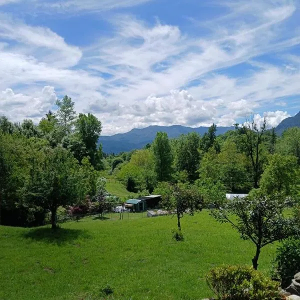 Come a casa B&B, hotel v destinácii Montegrino Valtravaglia