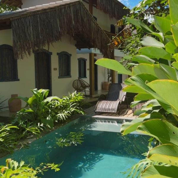 Pousada Villa Encantos do Mar