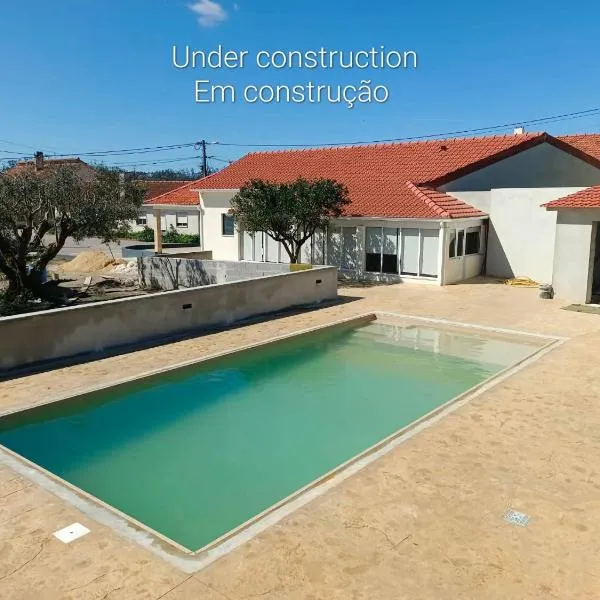 Refúgio D'Aldeia, hotel in Leiria