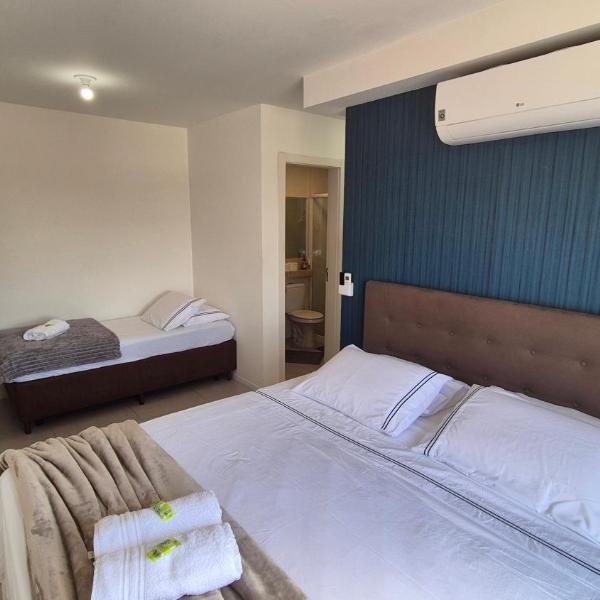 Apartamento 2 quartos Blumenau a 10 minutos da Vila Germânica - Foto 2