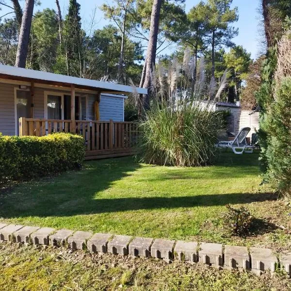 La Margotine, Hotel in Camiers