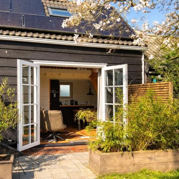 Studio Veerse Meer, hotel a Wolphaartsdijk