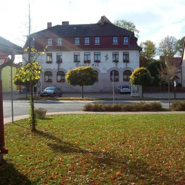 Weißes Roß Crossen โรงแรมในAhlendorf