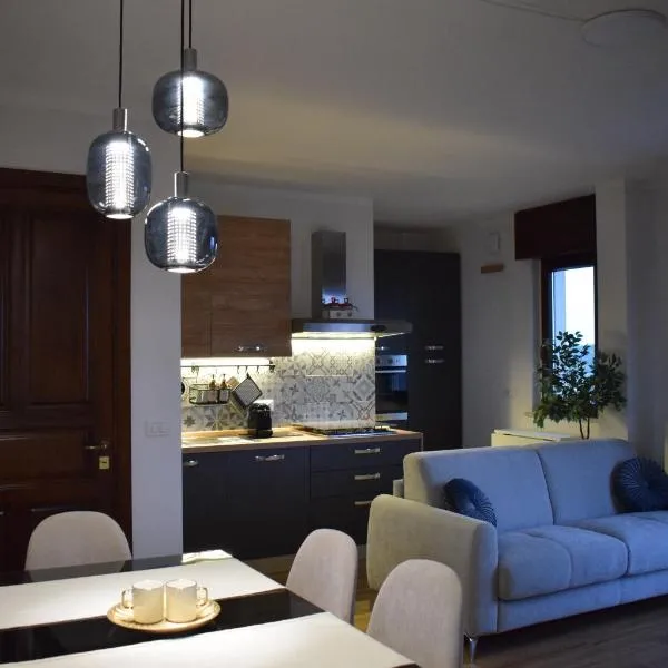 트리카세에 위치한 호텔 EOS Suite Apartment - a due passi da Piazza Pisanelli e Ospedale Panico