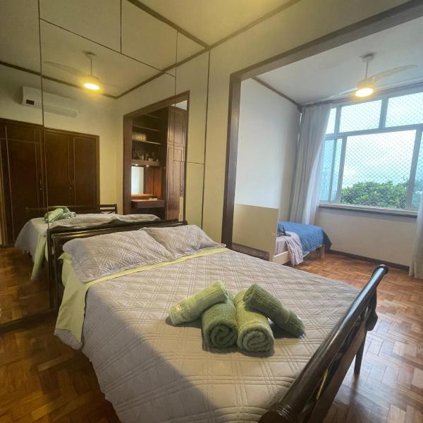 Facing the Beach - Atlântica Ave, 3 bedrooms apt - Foto 2